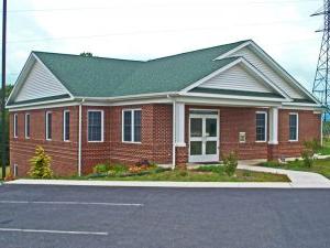 Office Building - Colleen, Virginia